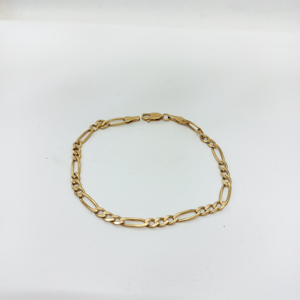 PULSERA ORO 10 K 4 GRMS (SEMINUEVO)
