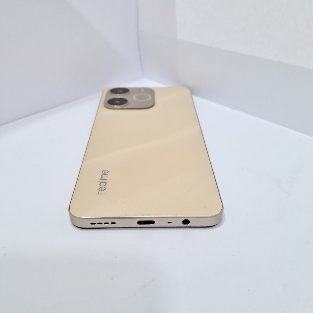 CELULAR REALME NOTE 70 RMX5313 (2025) 128 GB 4 GB RAM (SEMINUEVO)