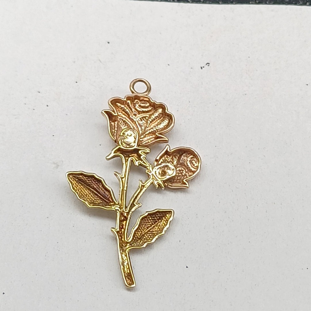 DIJE ORO 10 K 1.1 GRMS (SEMINUEVO)