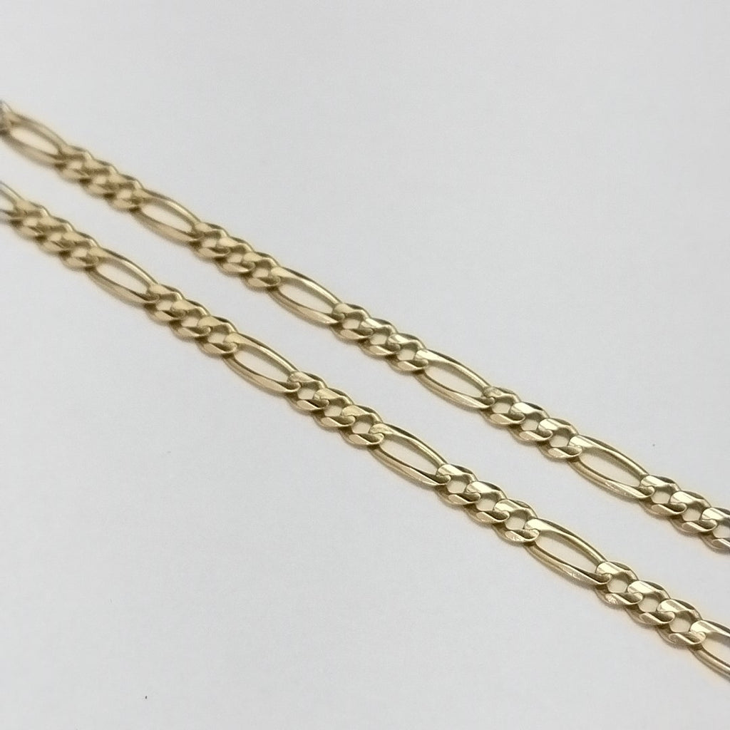 CADENA ORO 14 K 9,30 GRMS (SEMINUEVO)
