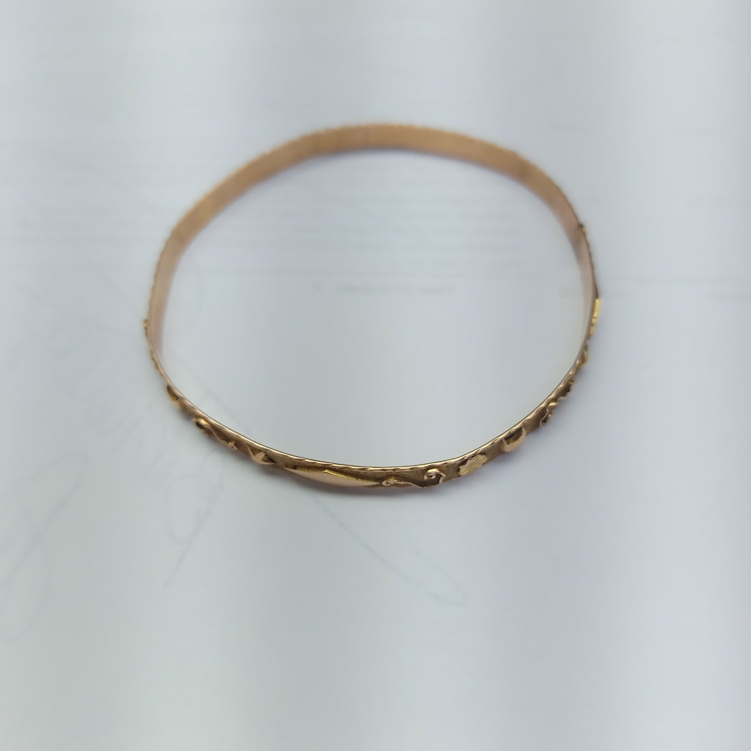 PULSERA ORO 8 K 9 GRMS (SEMINUEVO)