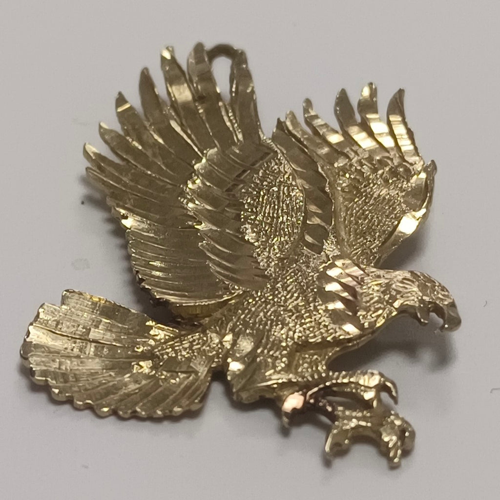 DIJE ORO 14 K 4.5 GRMS (SEMINUEVO)