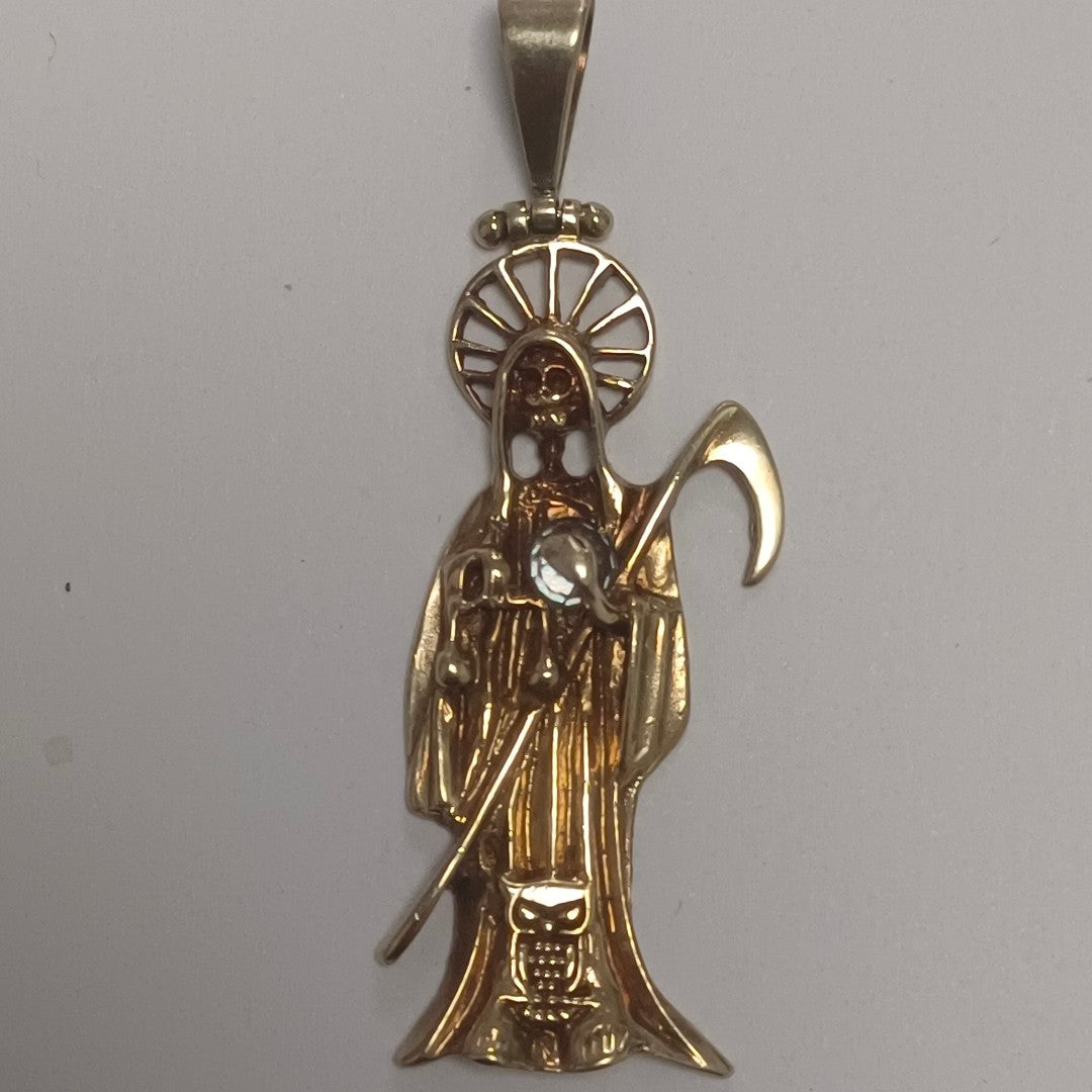 DIJE ORO 14 K 4.6 GRMS (SEMINUEVO)