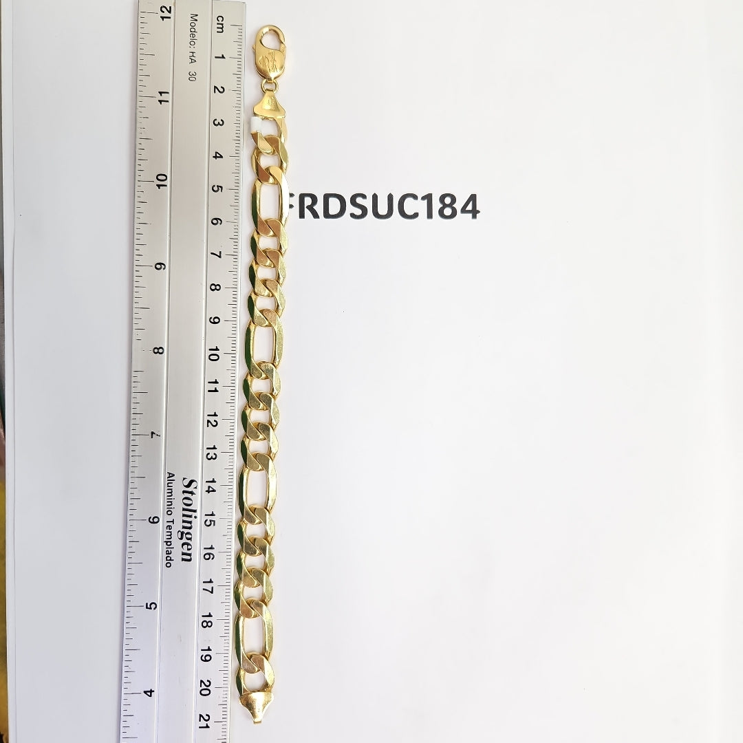 PULSERA ORO 14 K 38.7 GRMS (SEMINUEVO)