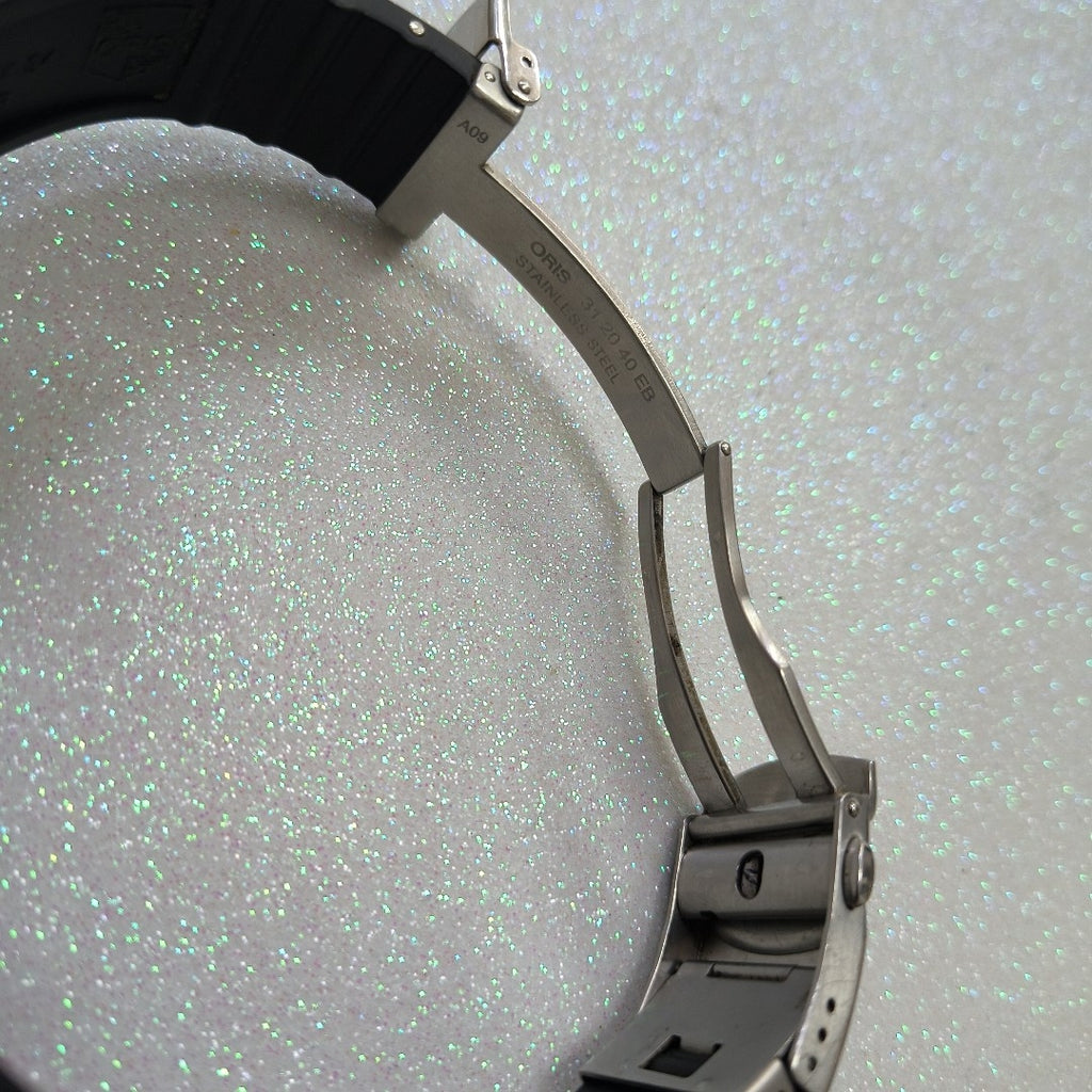 RELOJ CABALLERO ORIS 7609 (SEMINUEVO)