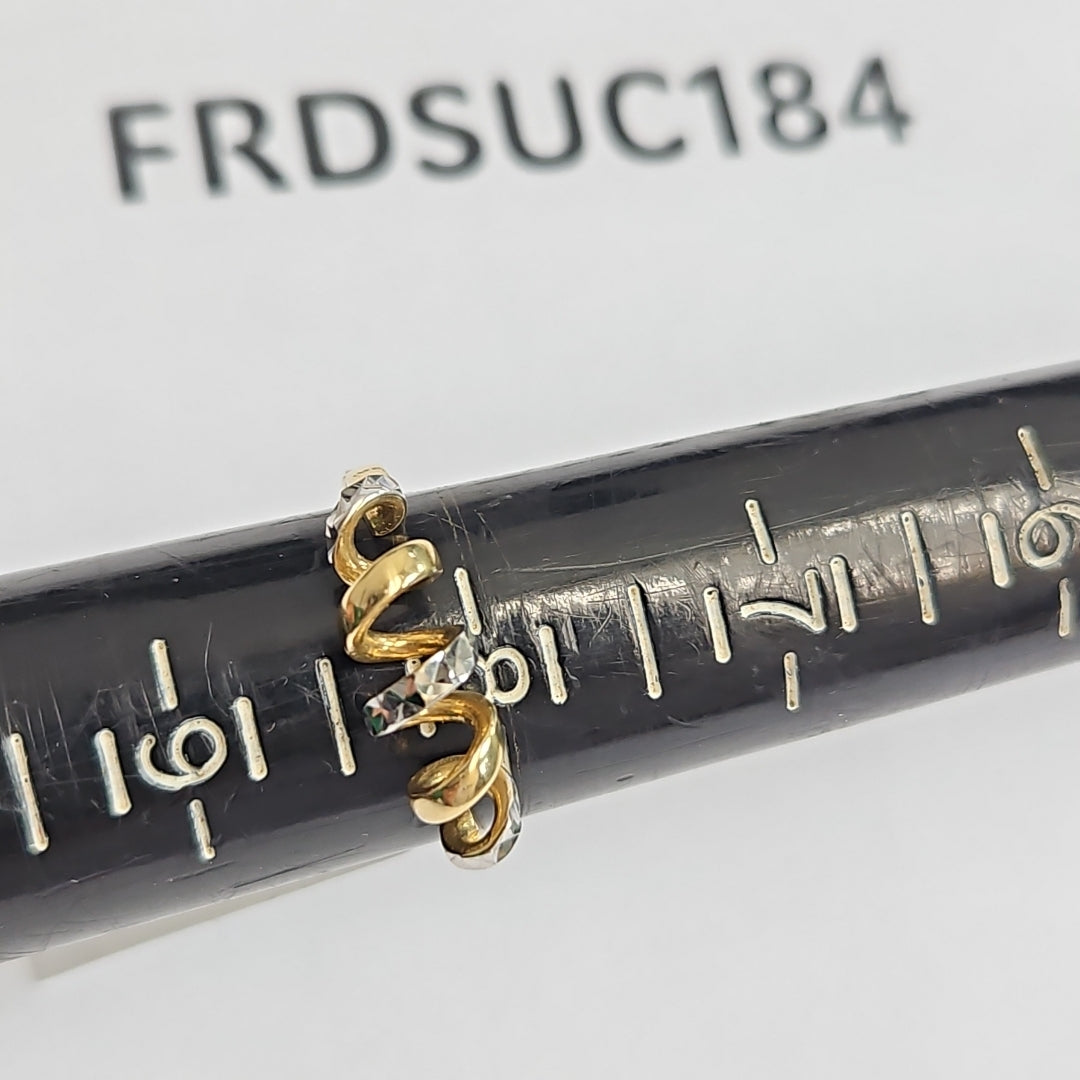 ANILLITO ORO 14 K 2.7 GRMS (SEMINUEVO)