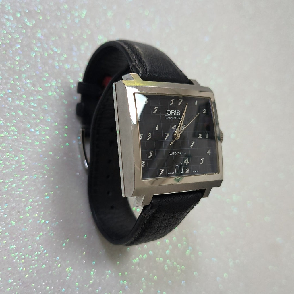 RELOJ CABALLERO ORIS 1393/1707 (SEMINUEVO)
