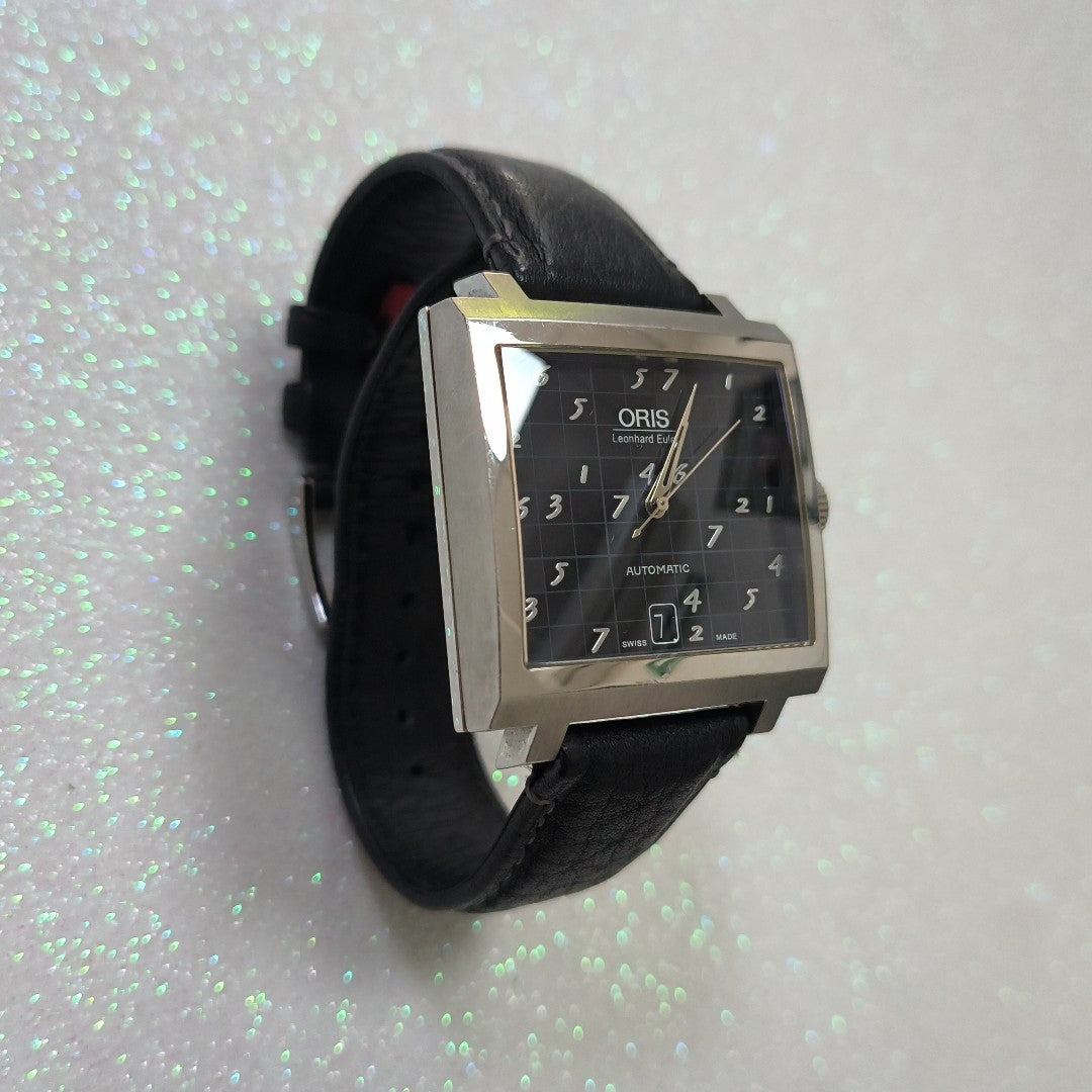 RELOJ CABALLERO ORIS 1393/1707 (SEMINUEVO)
