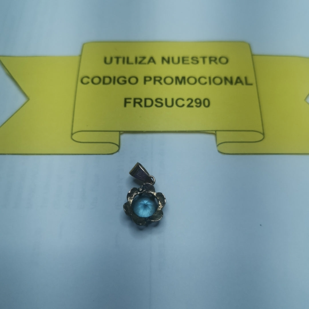 DIJE ORO 10 K 1.4 GRMS (SEMINUEVO)