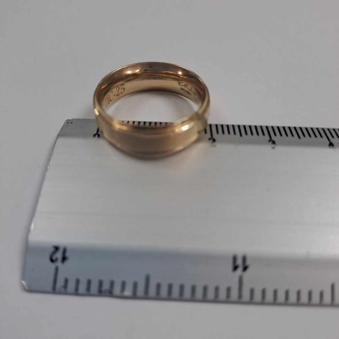 ARGOLLA ORO 14 K 3.1 GRMS (SEMINUEVO)
