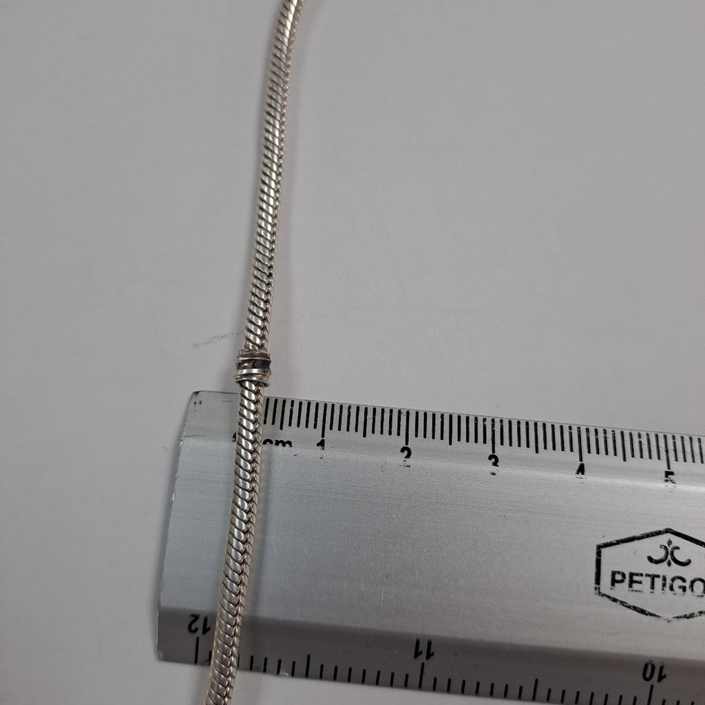 PULSERA PLATA 13.8 GRMS (SEMINUEVO)