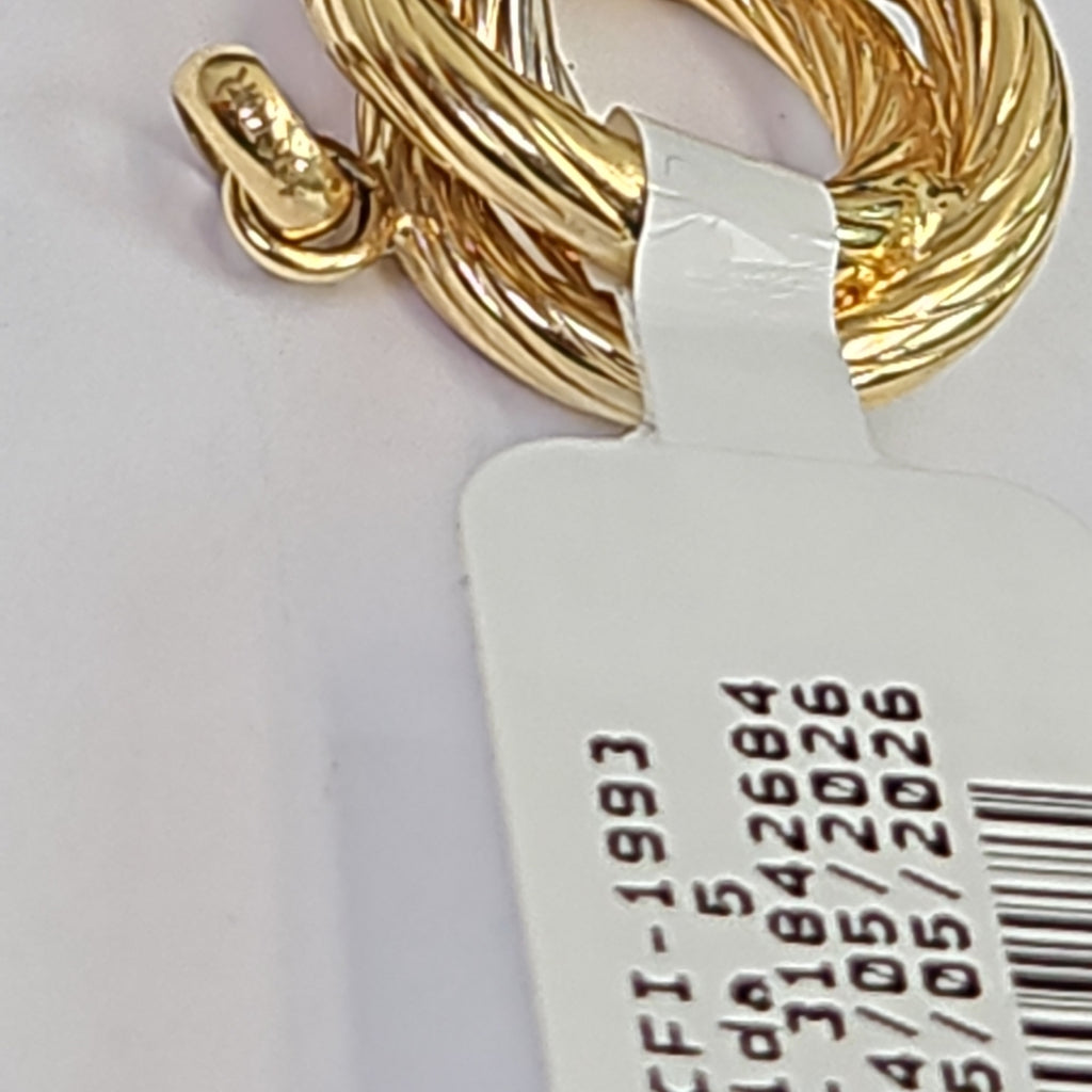 DIJE ORO 14 K 2.5 GRMS (SEMINUEVO)