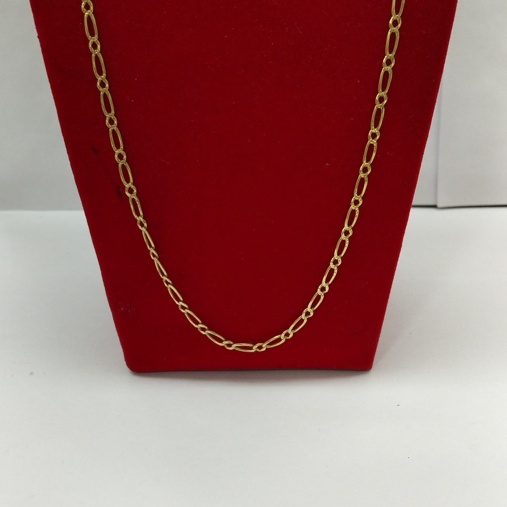CADENA ORO 14 K 8,30 GRMS (SEMINUEVO)