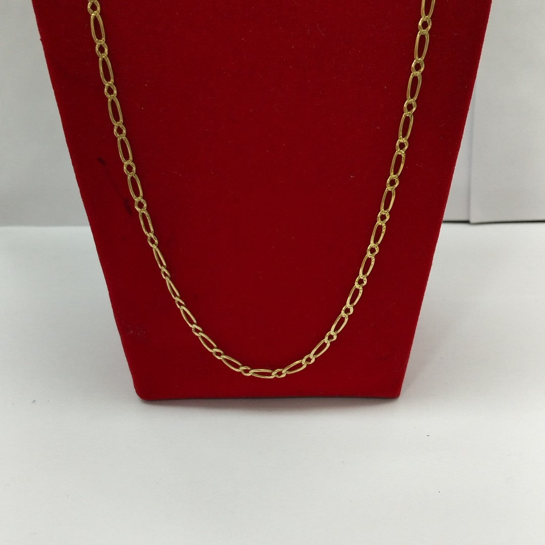 CADENA ORO 14 K 8,30 GRMS (SEMINUEVO)