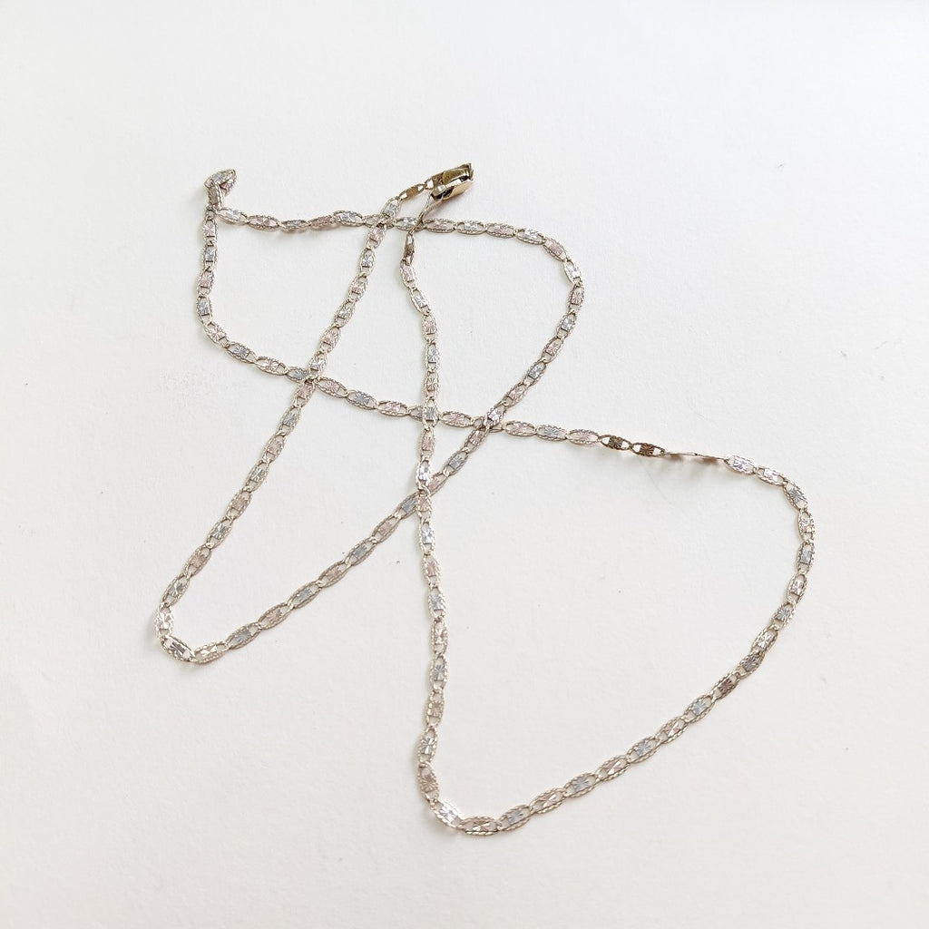 CADENA ORO 14 K 4,10 GRMS (SEMINUEVO)