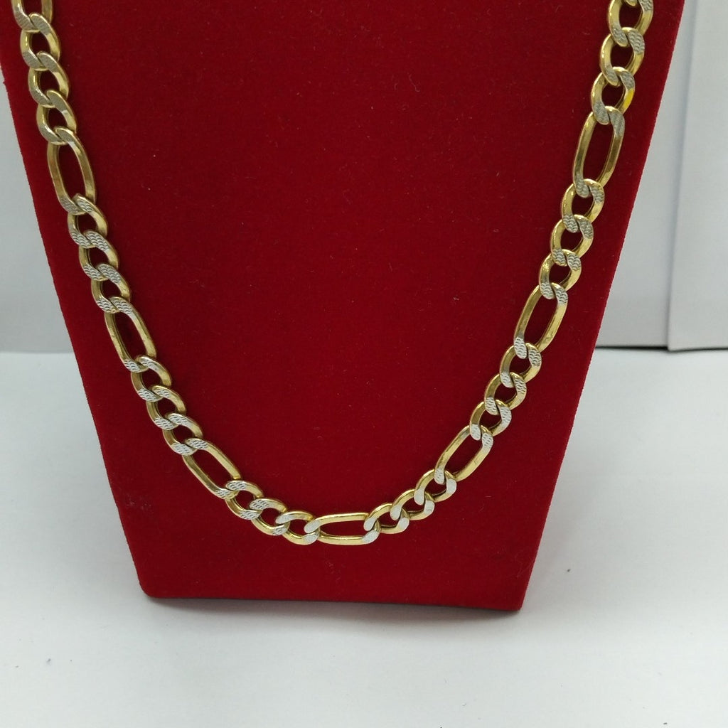 CADENA ORO 14 K 18.4 GRMS (SEMINUEVO)