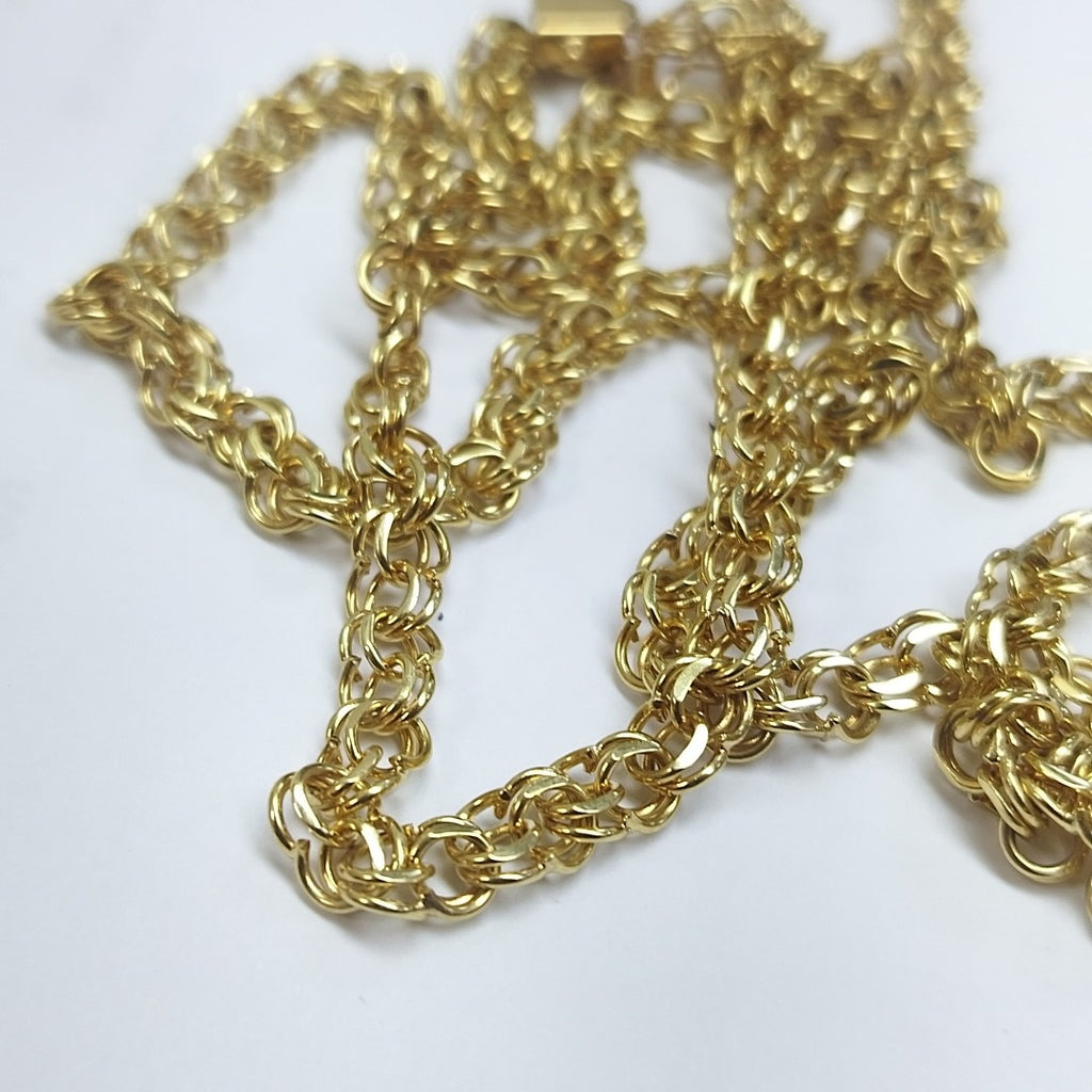 CADENA ORO 14 K 21 GRMS (SEMINUEVO)