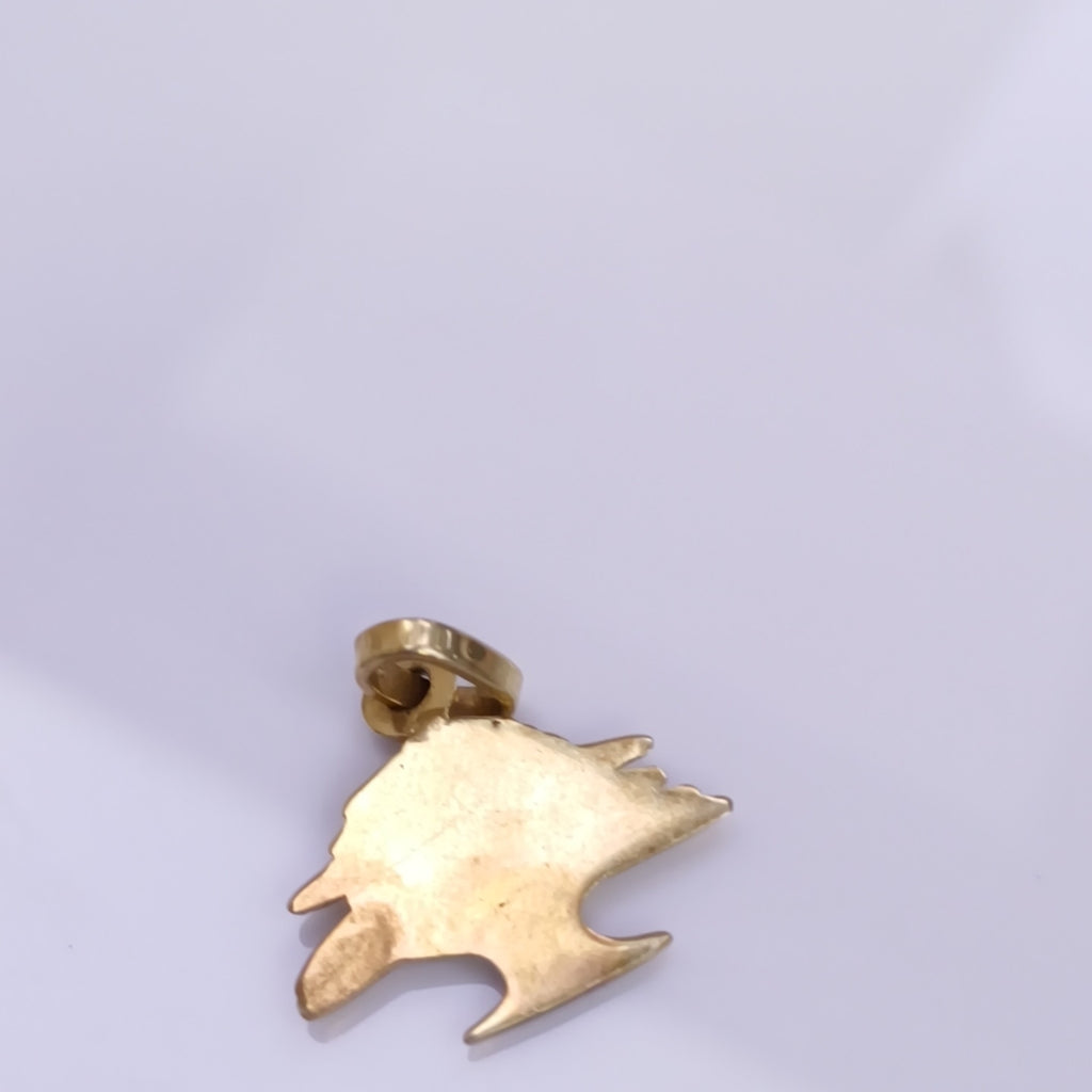 DIJE ORO 14 K 2.1 GRMS (SEMINUEVO)