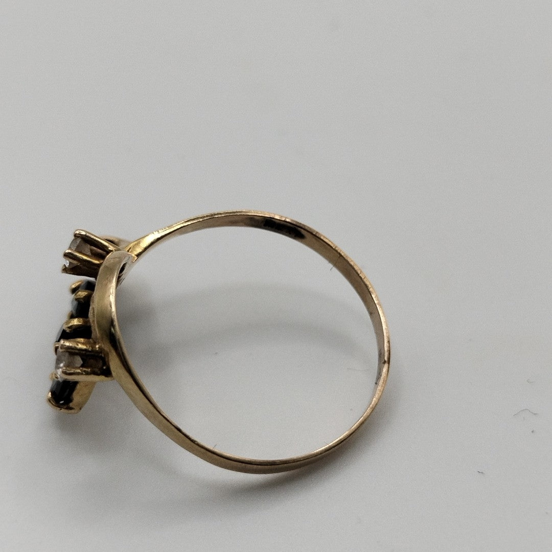 ANILLITO ORO 10 K 1.9 GRMS (SEMINUEVO)