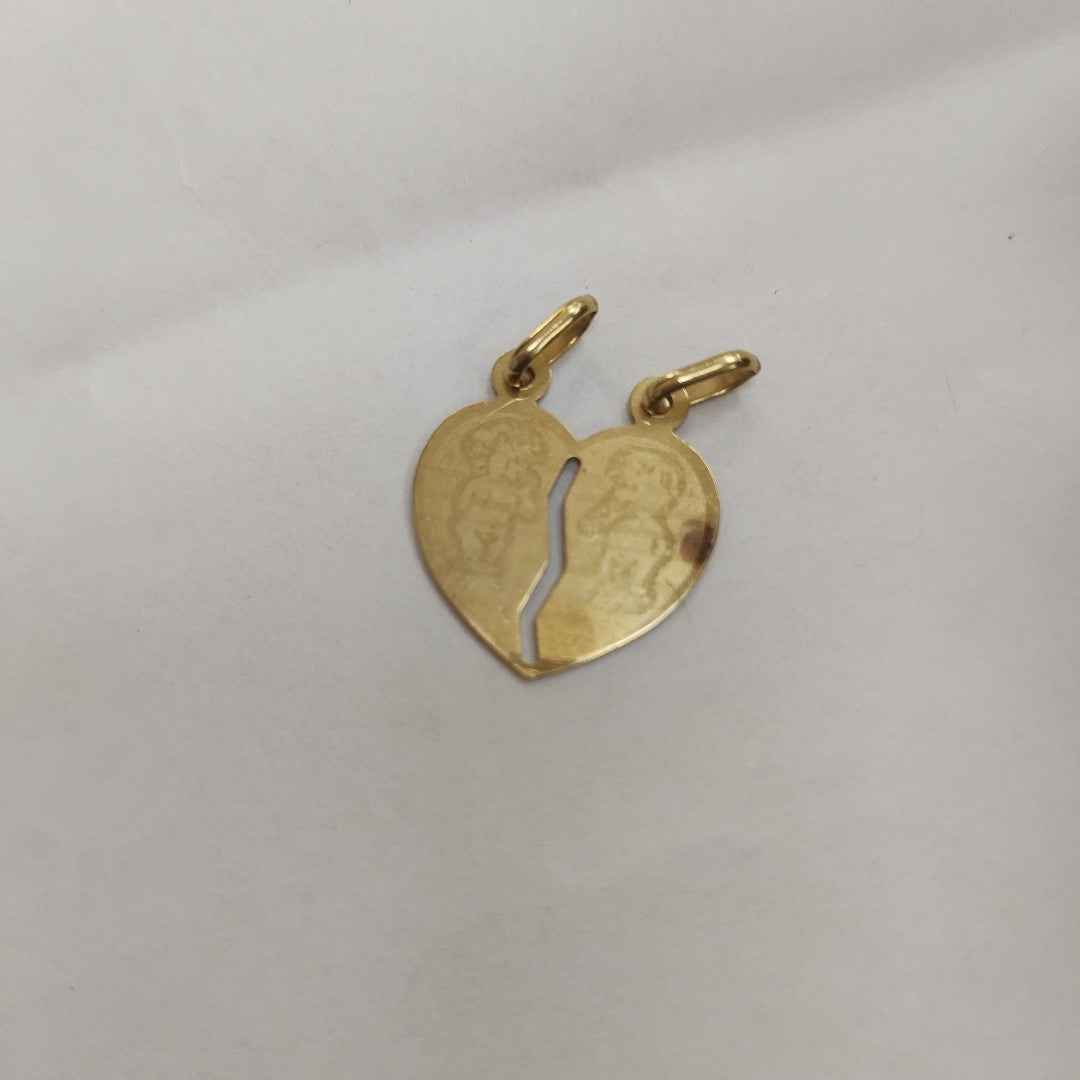 DIJE ORO 10 K 1.6 GRMS (SEMINUEVO)