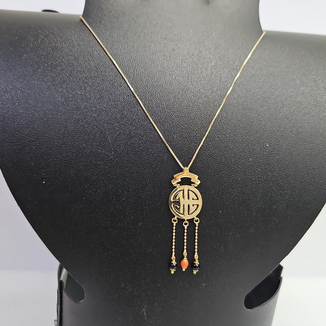 CADENA ORO 14 K 5,10 GRMS (SEMINUEVO)
