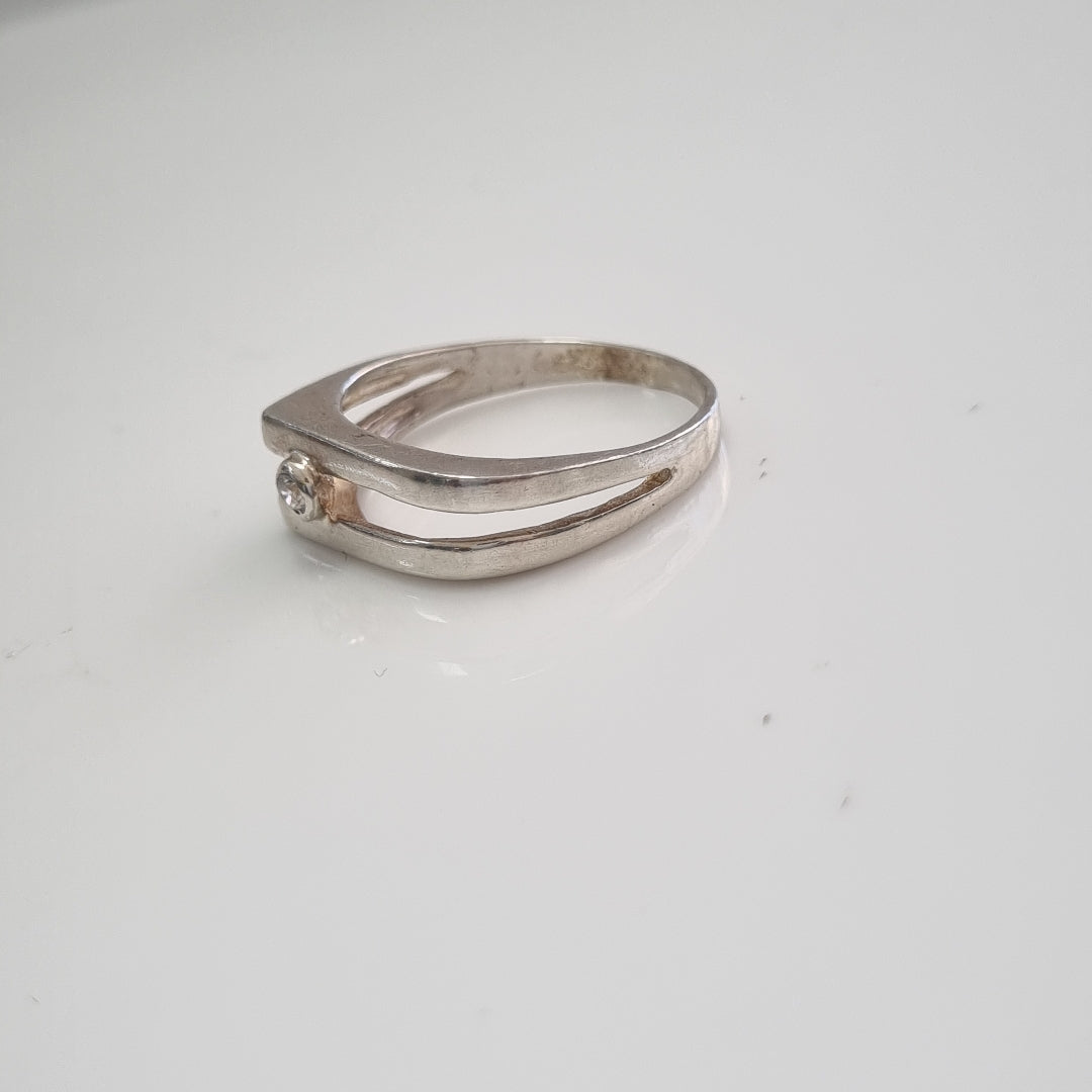 ANILLITO PLATA 2,70 GRMS (SEMINUEVO)