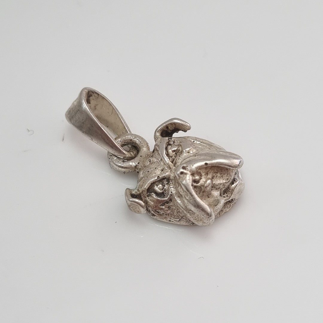 DIJE PLATA 3,30 GRMS (SEMINUEVO)
