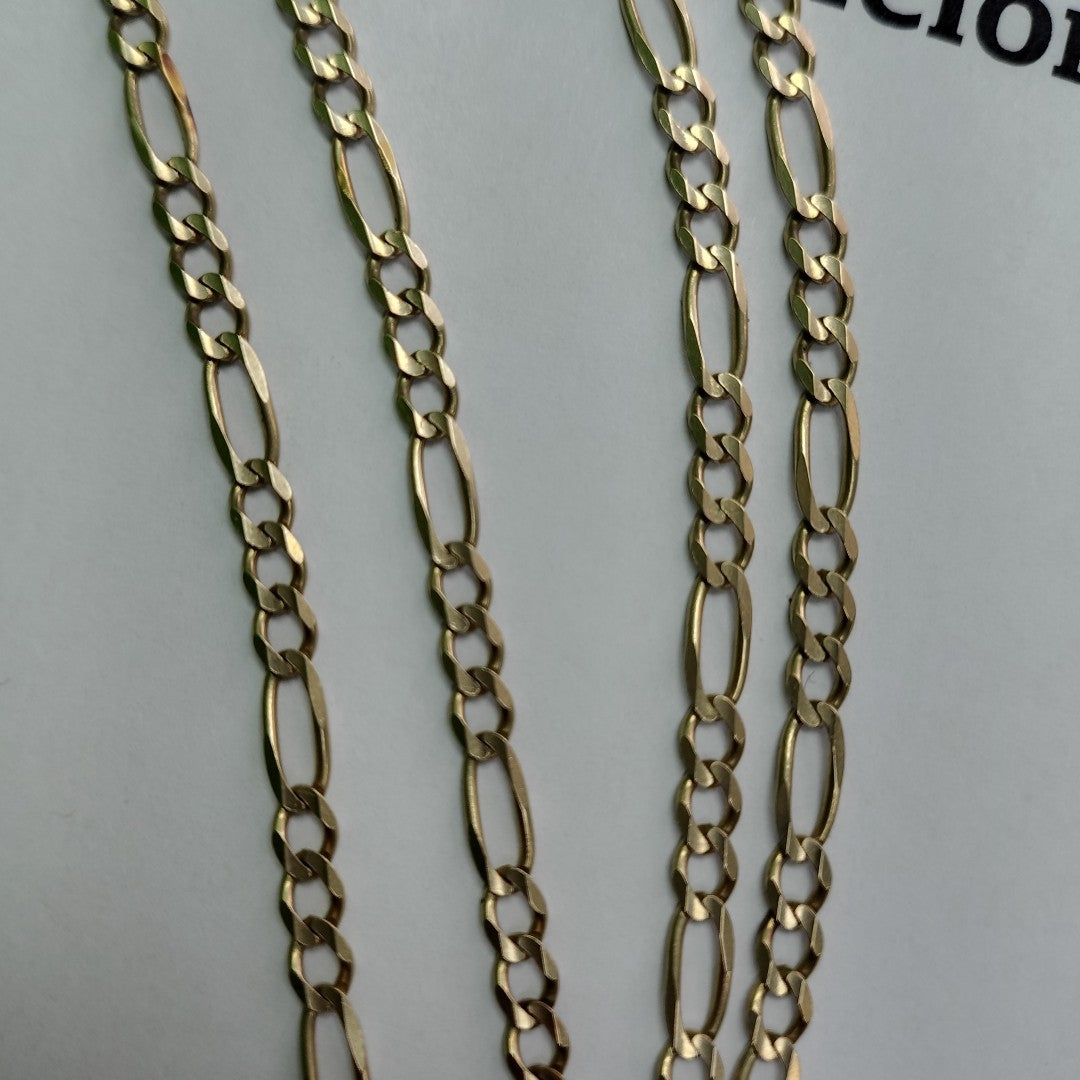 CADENA ORO 10 K 10,80 GRMS (SEMINUEVO)