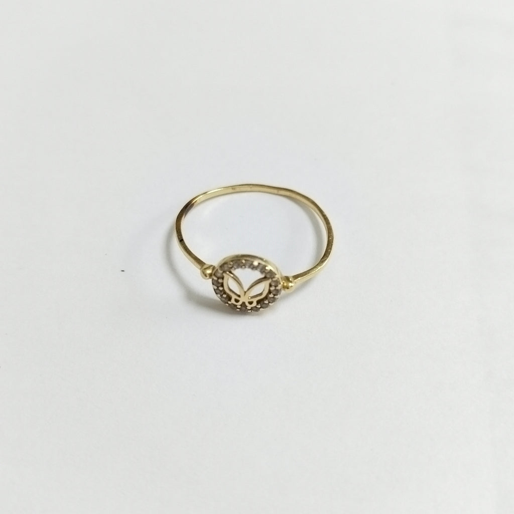 ANILLITO ORO 14 K 0,80 GRMS (SEMINUEVO)