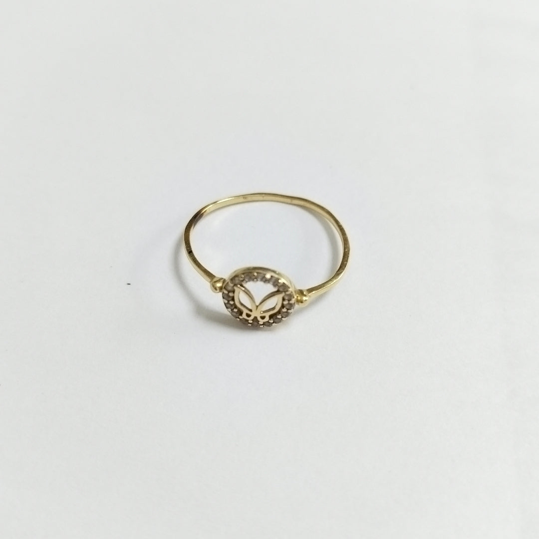 ANILLITO ORO 14 K 0,80 GRMS (SEMINUEVO)