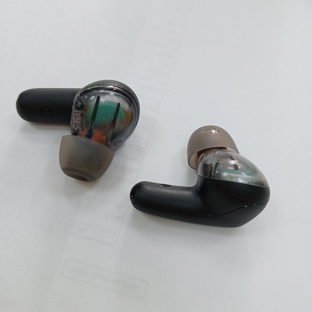 AUDIFONOS SKULLCANDY RAIL S2RLW INALAMBRICO IN EAR (SEMINUEVO)