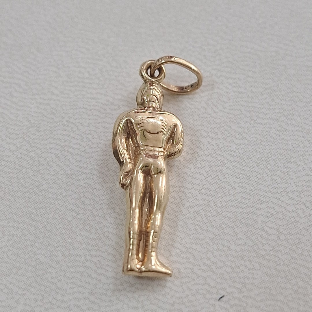 DIJE ORO 14 K 1.4 GRMS (SEMINUEVO)