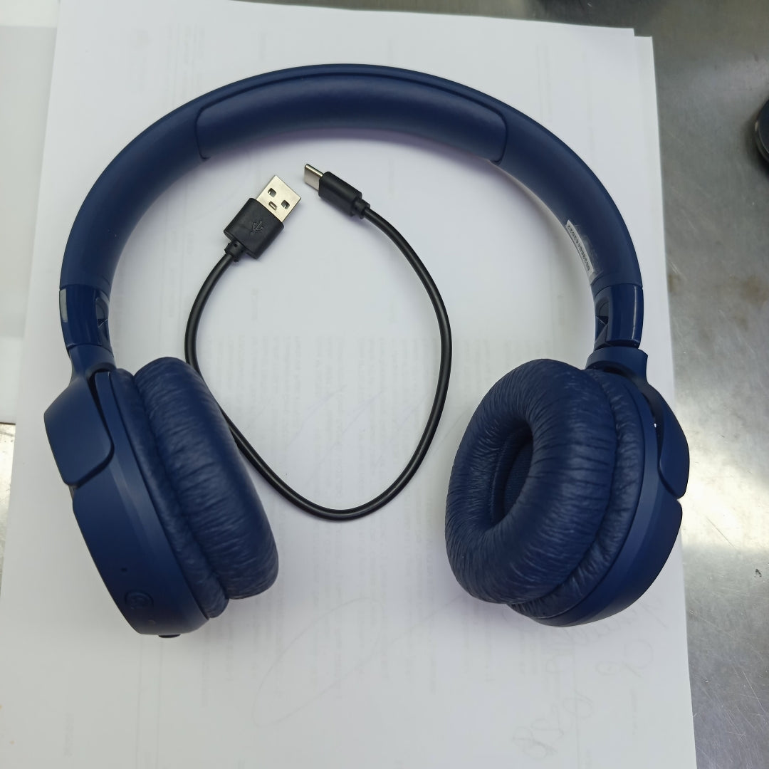 AUDIFONOS JBL TUNE 520BT INALAMBRICO ON EAR (SEMINUEVO)