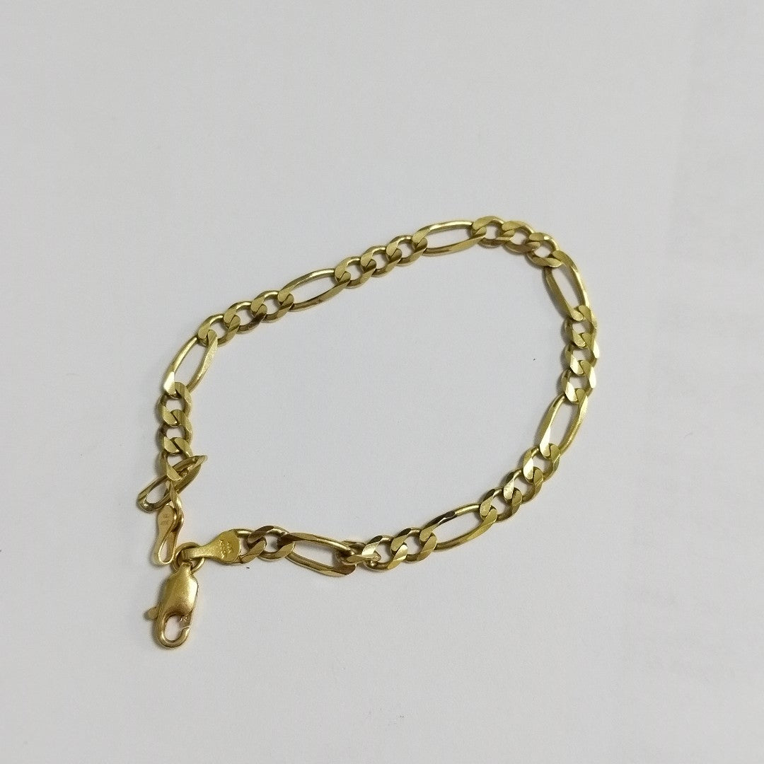 PULSERA ORO 10 K 6,40 GRMS (SEMINUEVO)