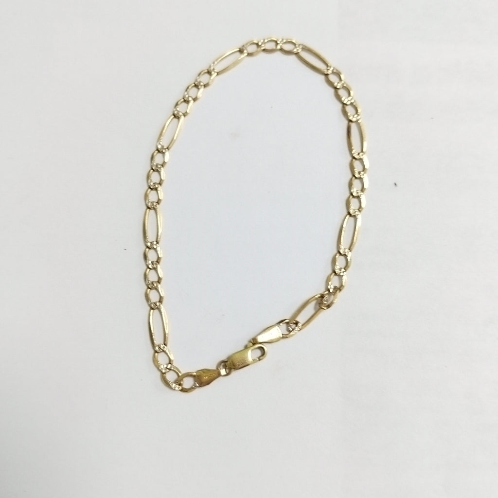PULSERA ORO 14 K 4,30 GRMS (SEMINUEVO)