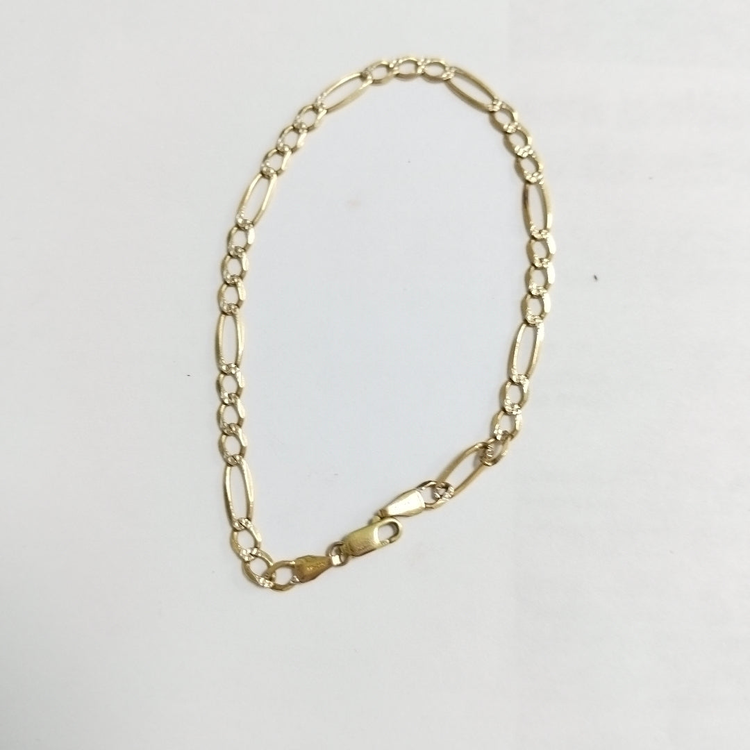 PULSERA ORO 14 K 4,30 GRMS (SEMINUEVO)