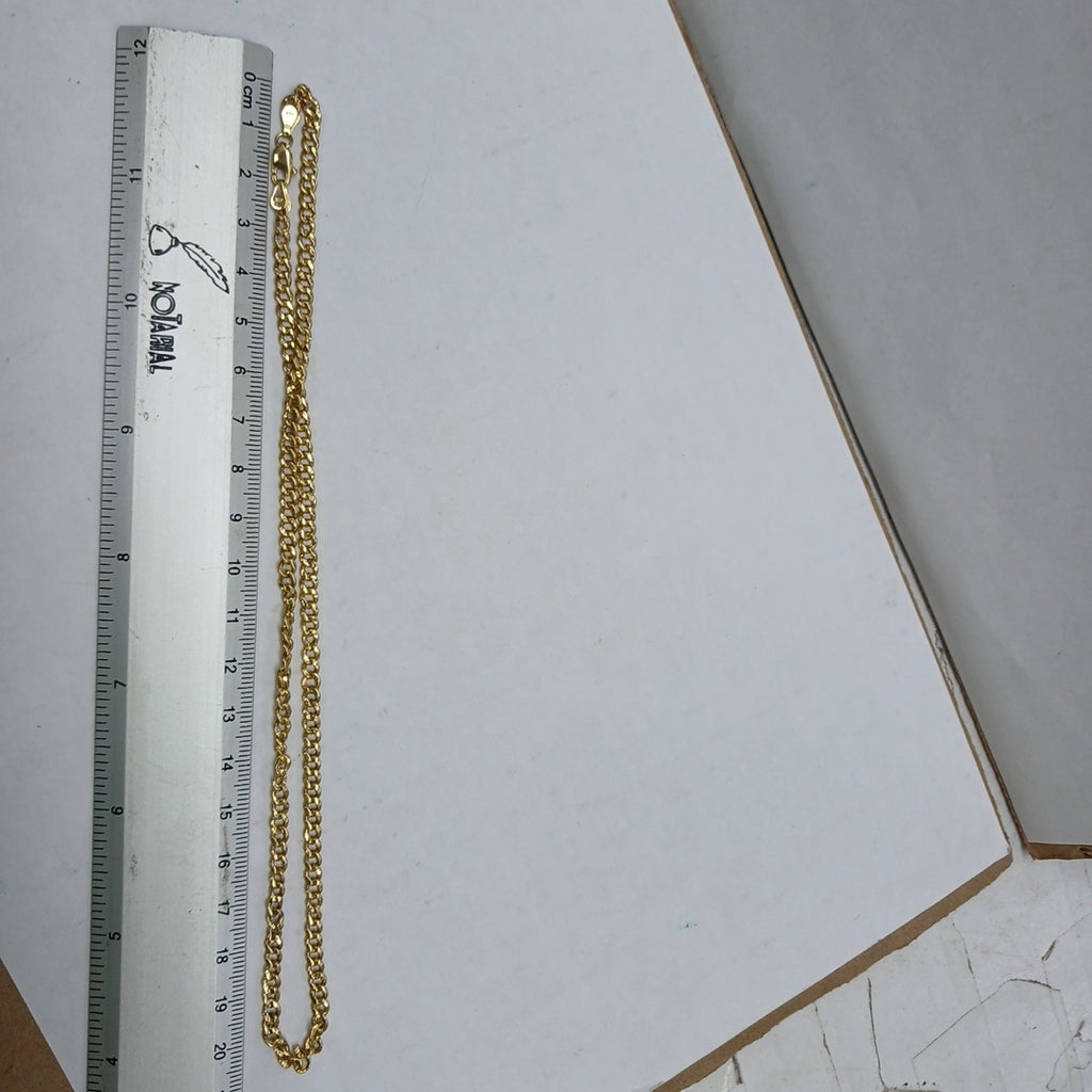 CADENA ORO 14 K 5,80 GRMS (SEMINUEVO)
