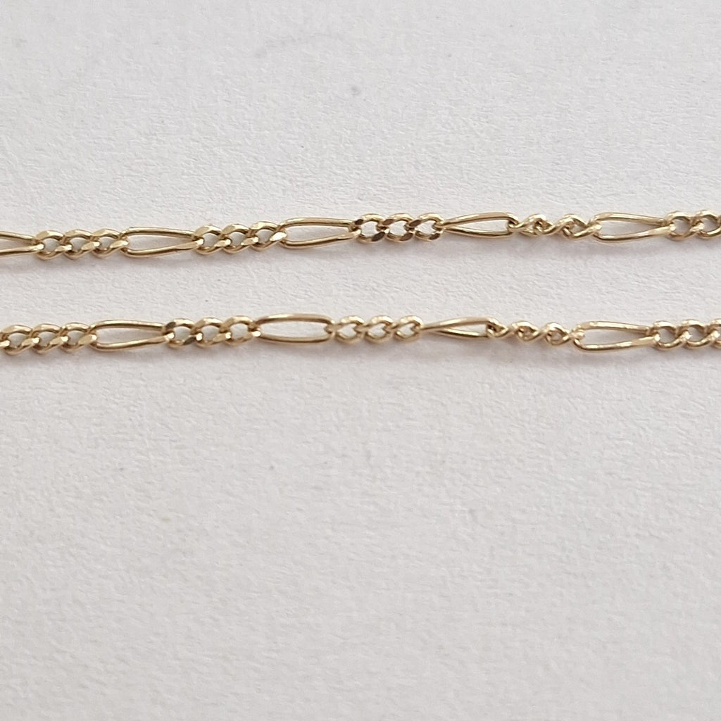 CADENA ORO 10 K 2,30 GRMS (SEMINUEVO)