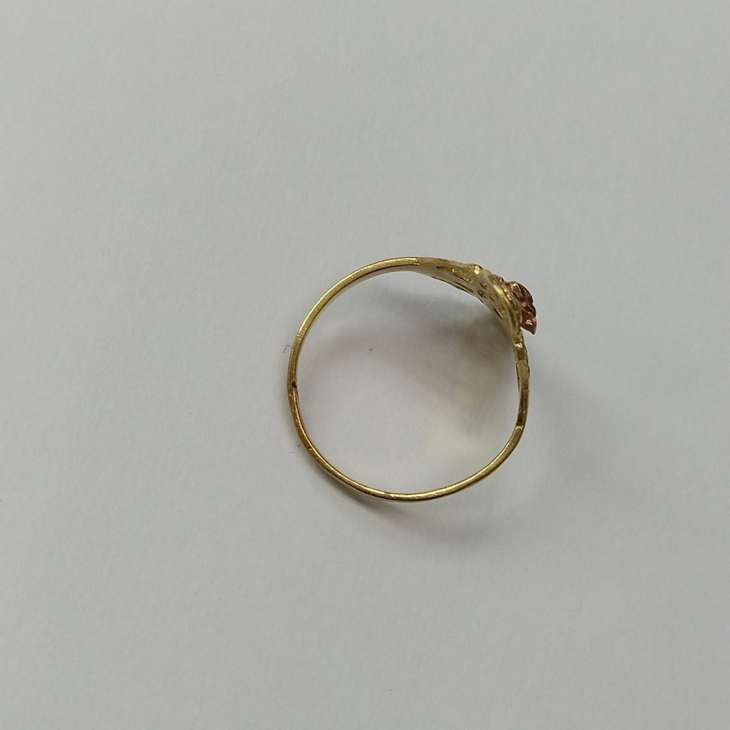 ANILLITO ORO 14 K 2.1 GRMS (SEMINUEVO)