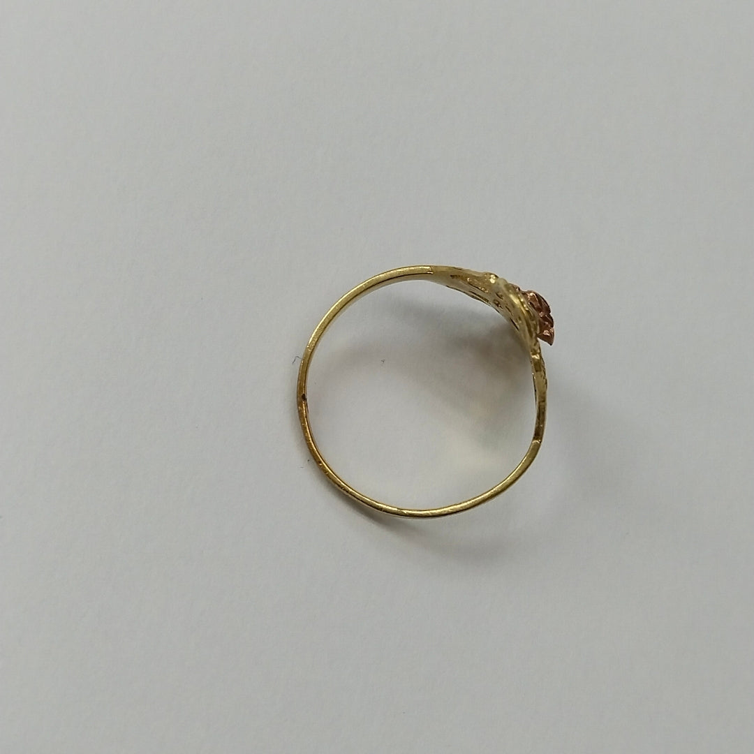 ANILLITO ORO 14 K 2.1 GRMS (SEMINUEVO)