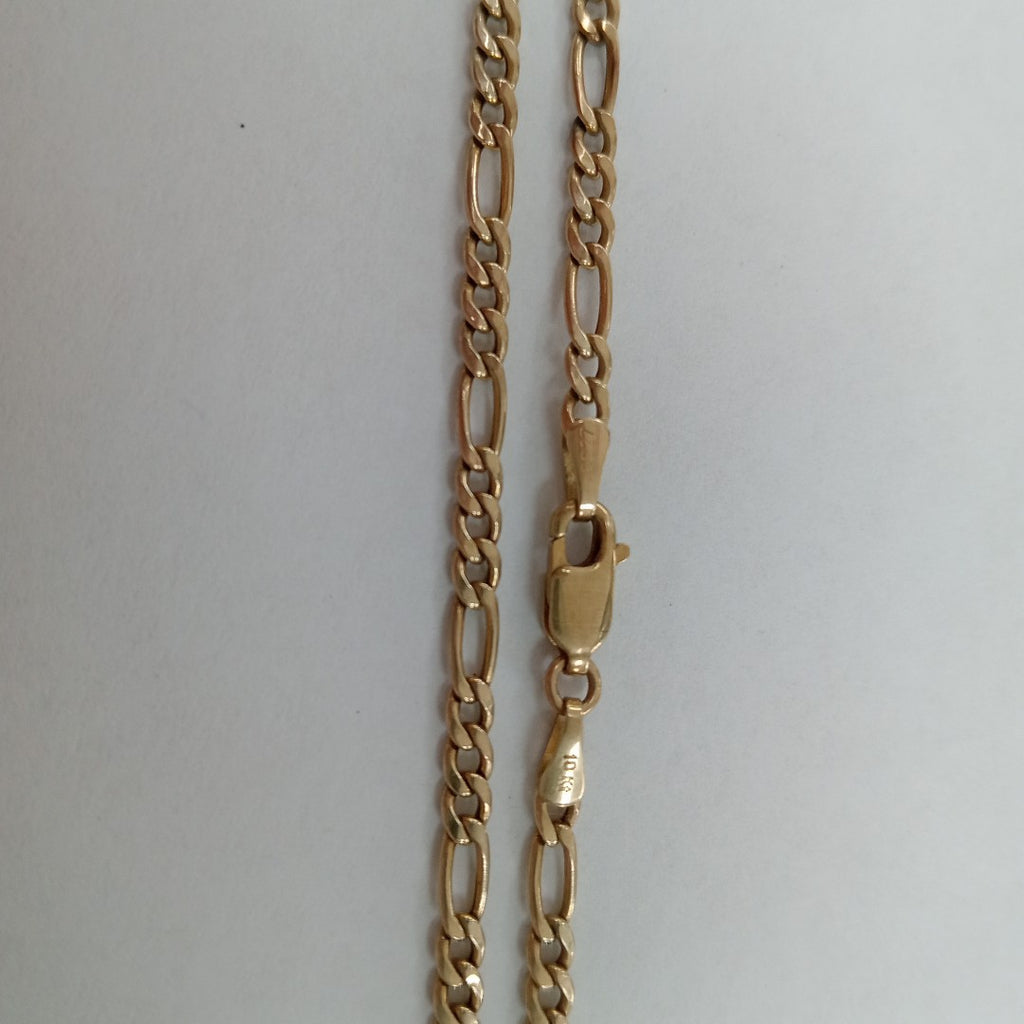 CADENA ORO 10 K 4 GRMS (SEMINUEVO)