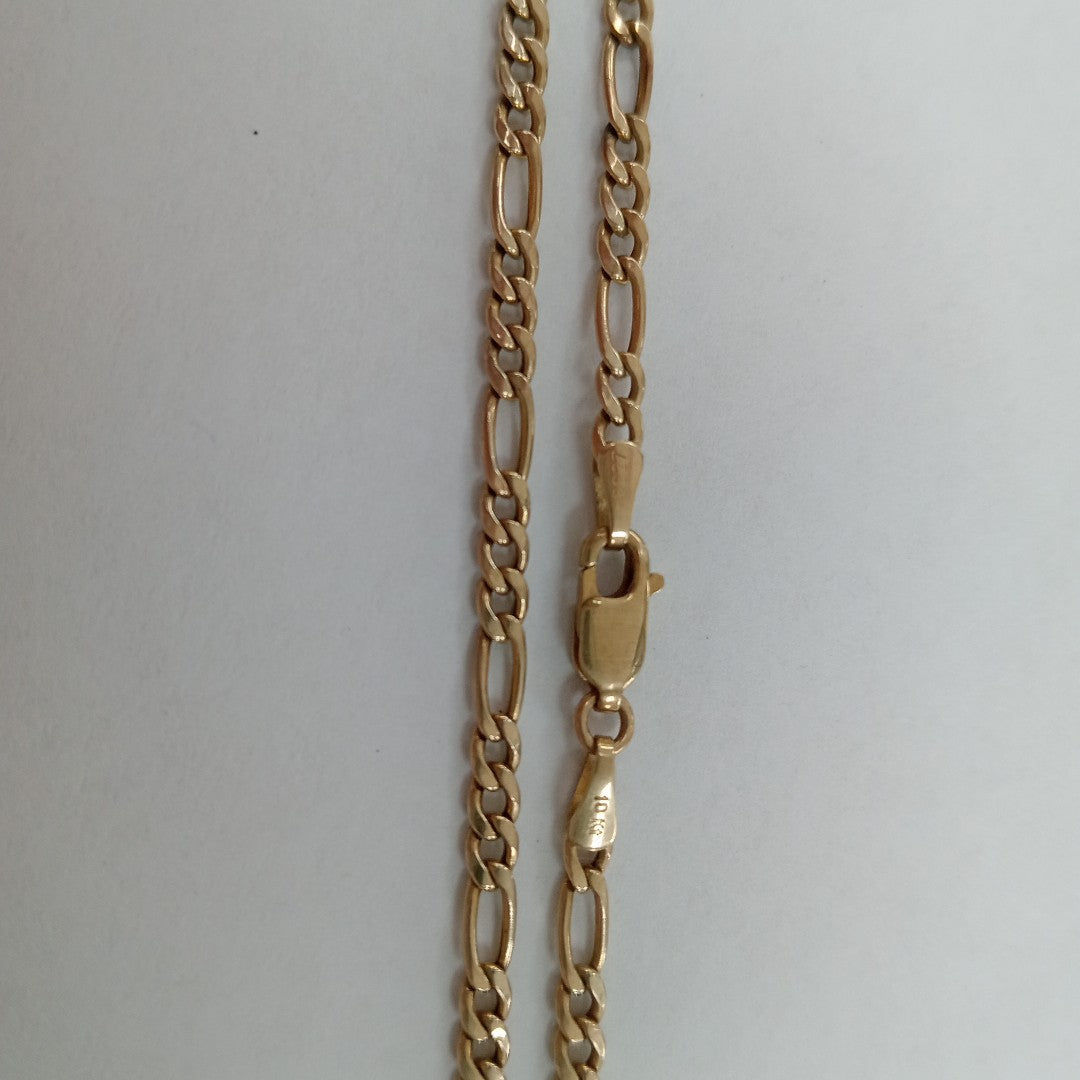 CADENA ORO 10 K 4 GRMS (SEMINUEVO)