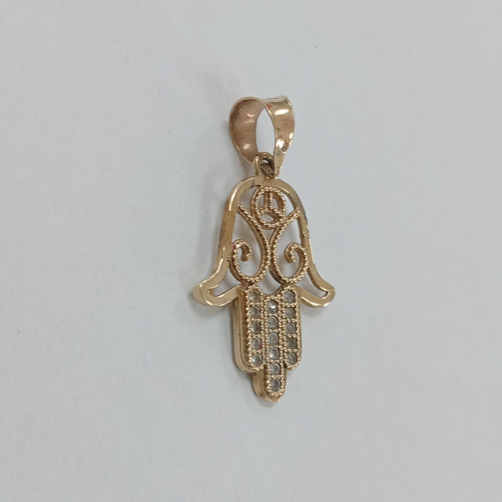 DIJE ORO 10 K 1.2 GRMS (SEMINUEVO)