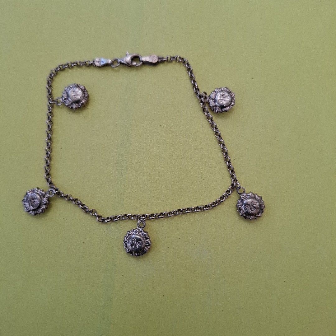 PULSERA ORO 10 K 4.1 GRMS (SEMINUEVO)