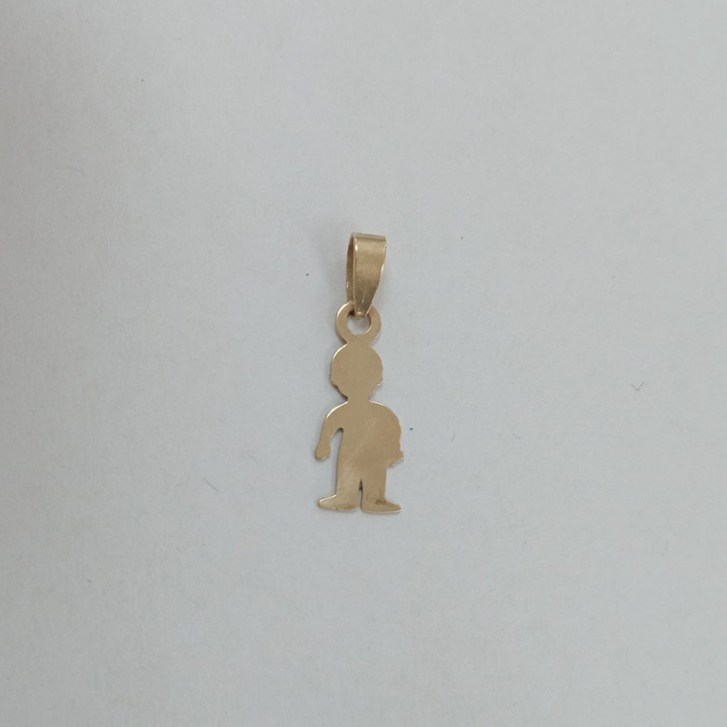 DIJE ORO 10 K 0.6 GRMS (SEMINUEVO)