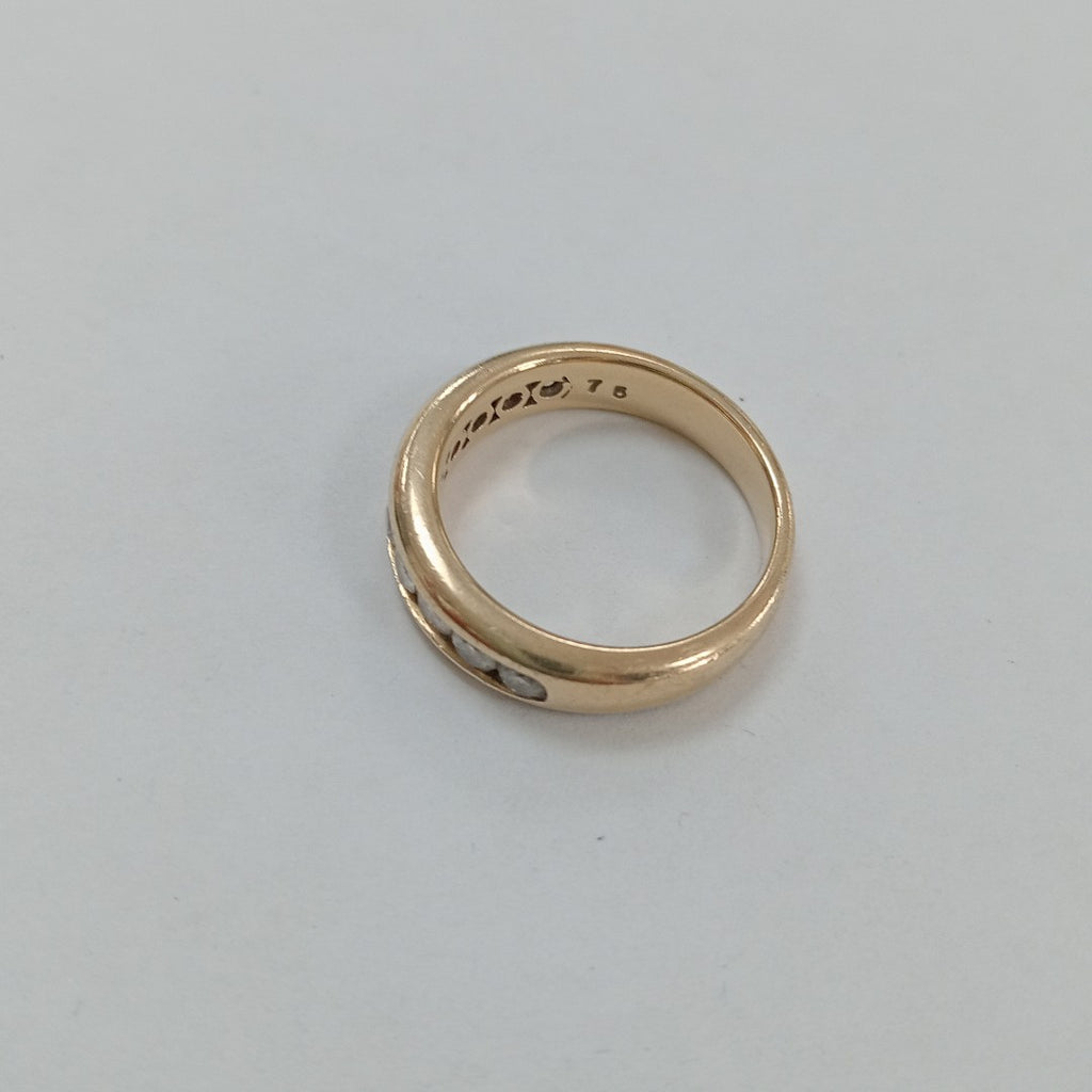 MEDIA CHURUMBELA ORO 14 K 5,00 GRMS (SEMINUEVO)