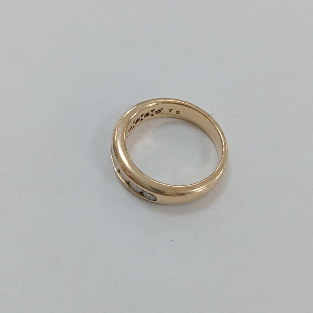 MEDIA CHURUMBELA ORO 14 K 5,00 GRMS (SEMINUEVO)
