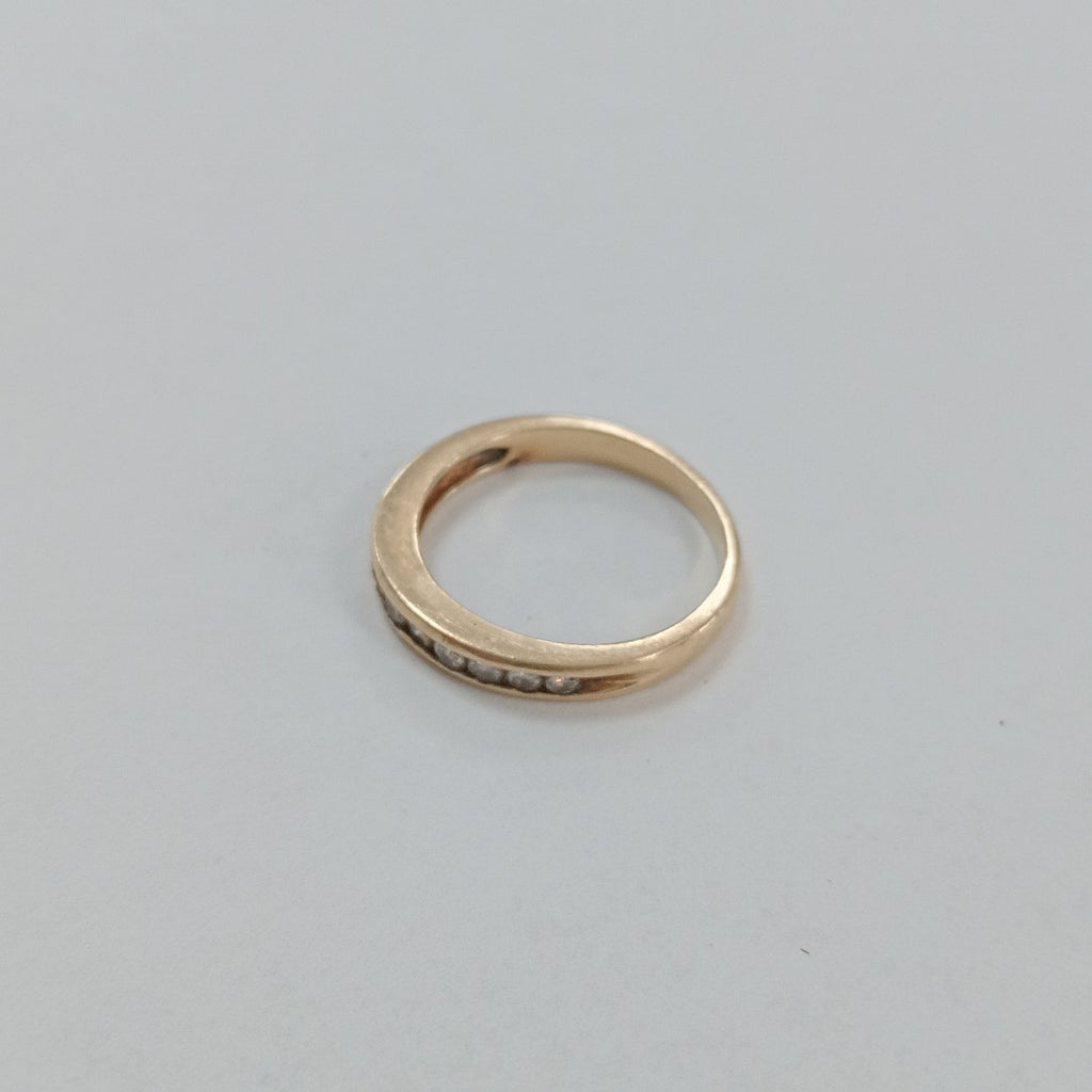 ANILLITO ORO 14 K 2,90 GRMS (SEMINUEVO)