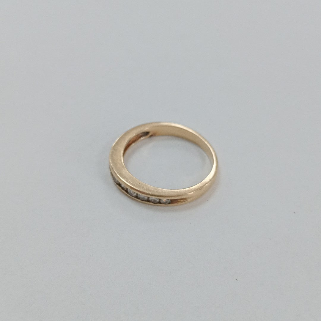 ANILLITO ORO 14 K 2,90 GRMS (SEMINUEVO)