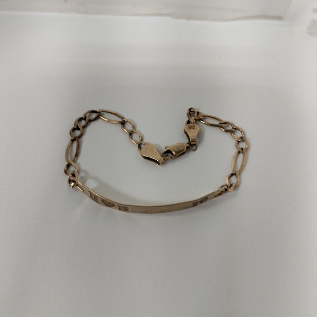 PULSERA ORO 10 K 4.1 GRMS (SEMINUEVO)
